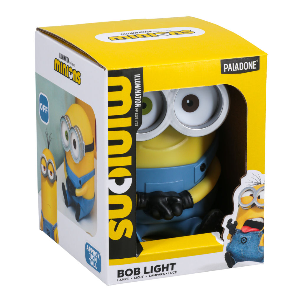 Minions - Bob - Tischlampe
