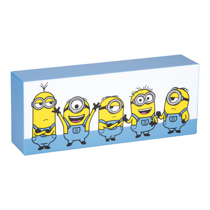 Minions - Tischlampe