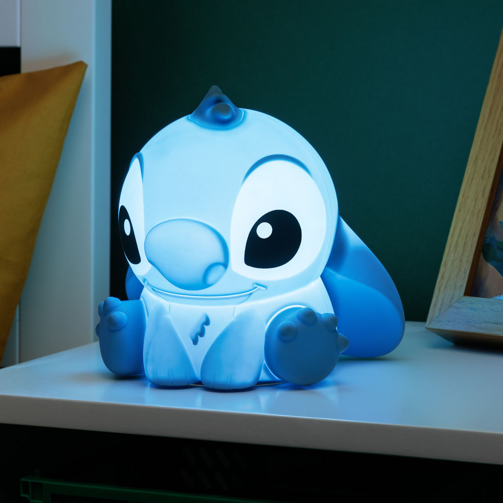 Lilo & Stitch - Stitch - Silikonlampe