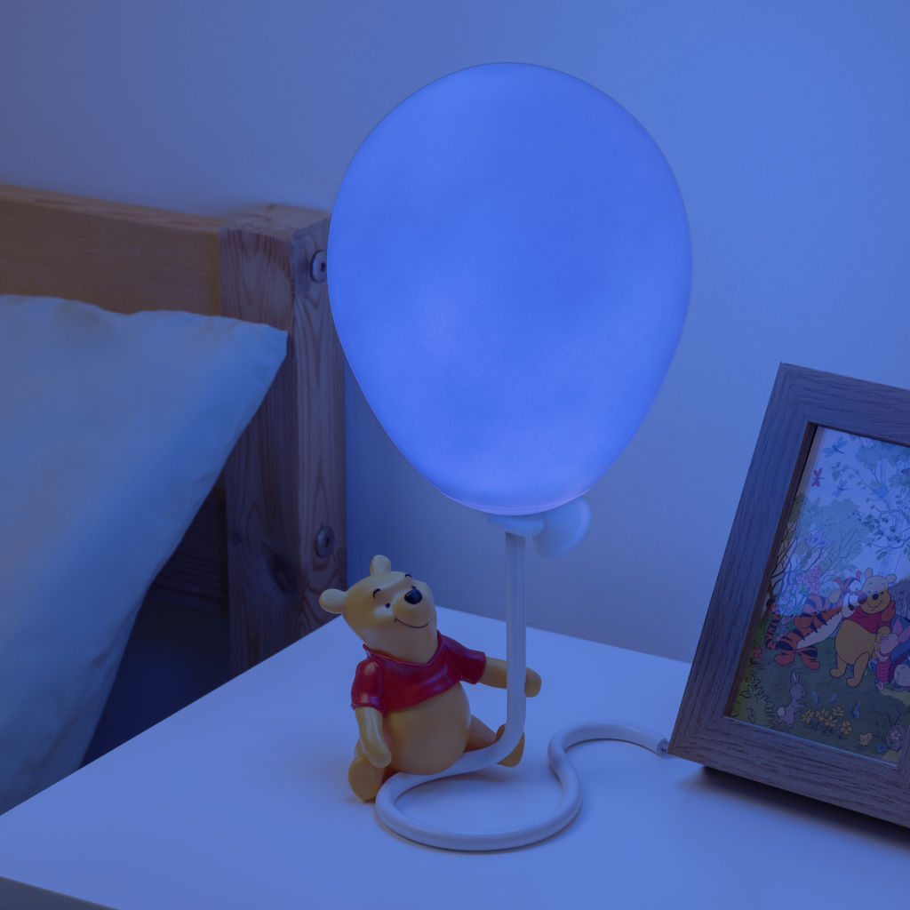 Winnie Puuh - Ballon - Lampe