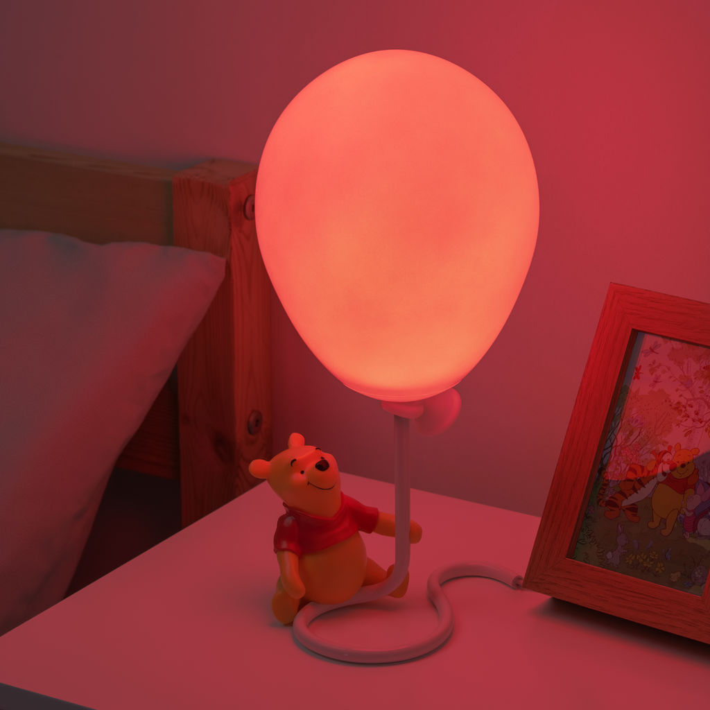 Winnie Puuh - Ballon - Lampe