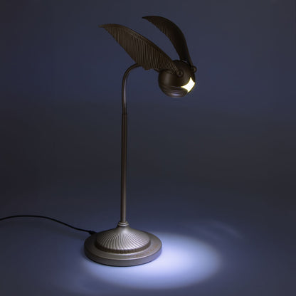 Harry Potter - Goldener Schnatz - Lampe