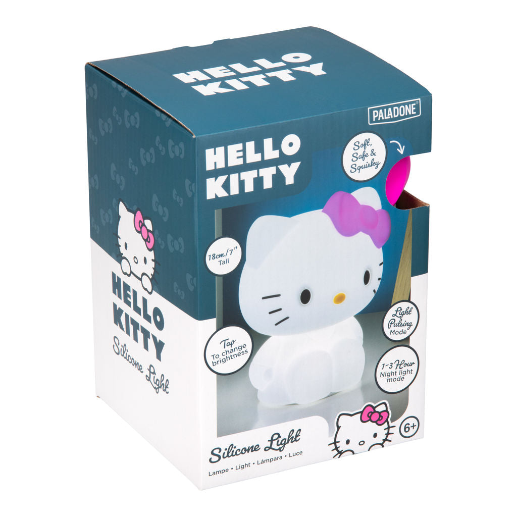 Hello Kitty - Silicone Lamp