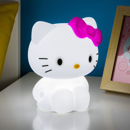 Hello Kitty - Silicone Lamp