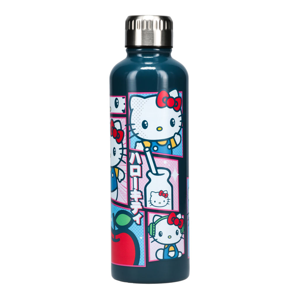 Hello Kitty - Trinkflasche