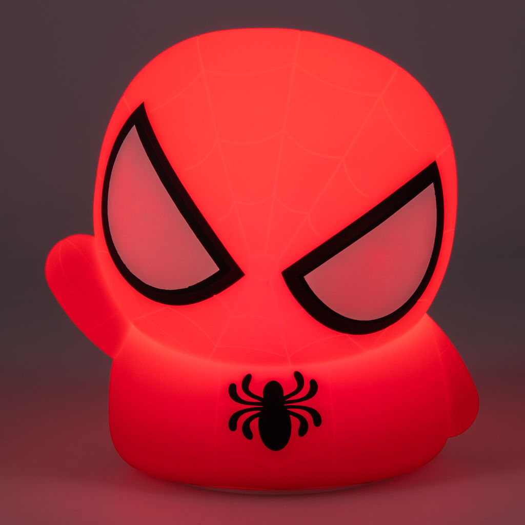 Spider-Man - Silicone Lamp