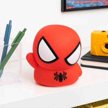 Spider-Man - Silicone Lamp