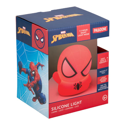 Spider-Man - Silicone Lamp