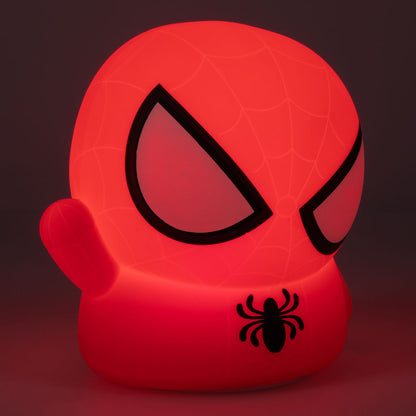 Spider-Man - Silicone Lamp