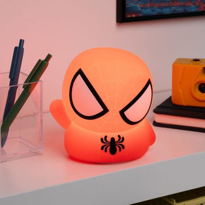 Spider-Man - Silicone Lamp