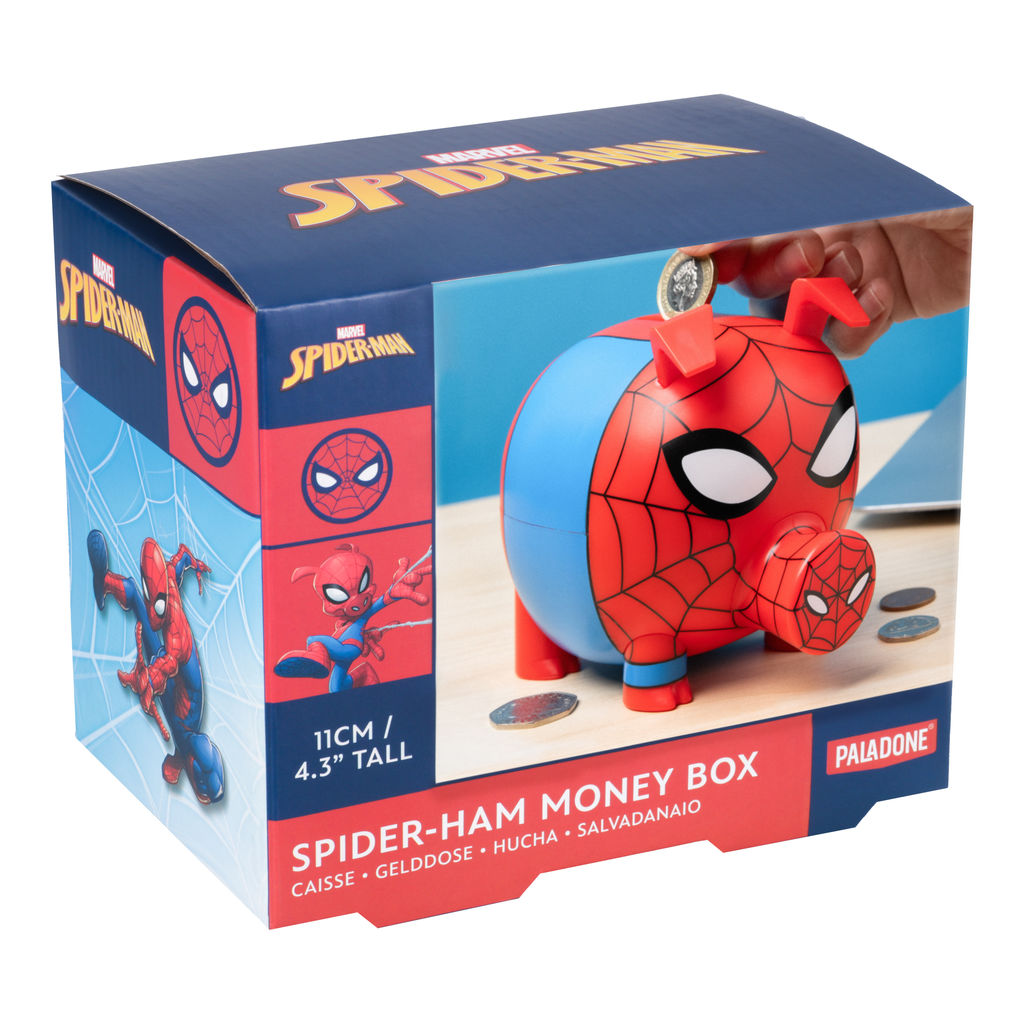 Spider-Man - Spiderham - Spardose