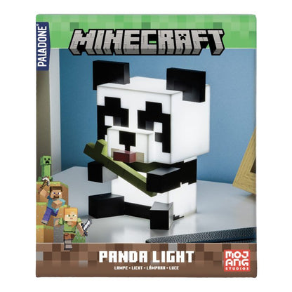 Minecraft - Panda - Lampe