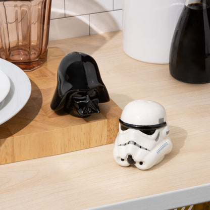 Star Wars - Darth Vader & Stormtrooper - Salzstreuer