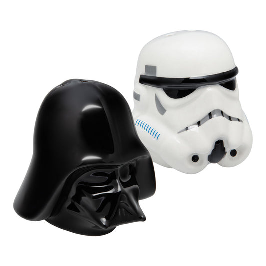 Star Wars - Darth Vader & Stormtrooper - Salzstreuer