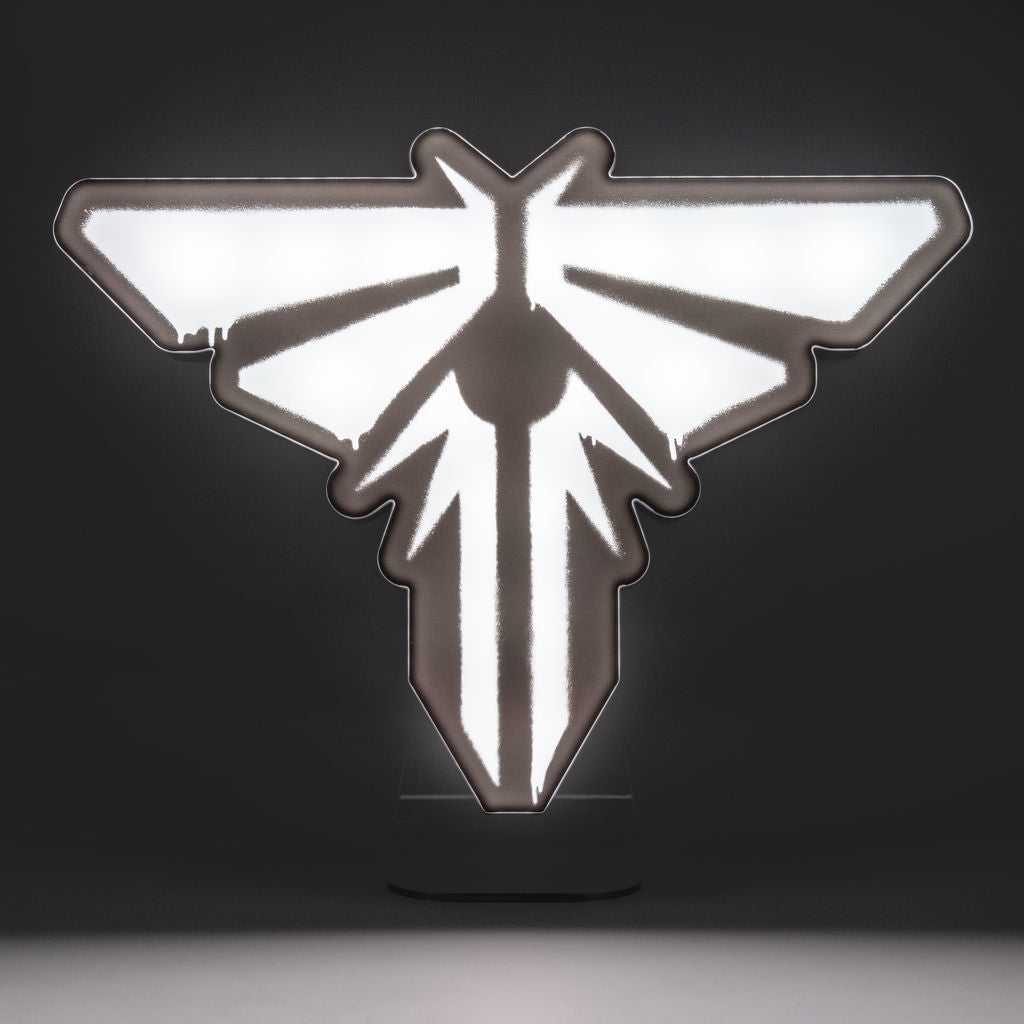 The Last Of Us - Firefly Logo - Lamp