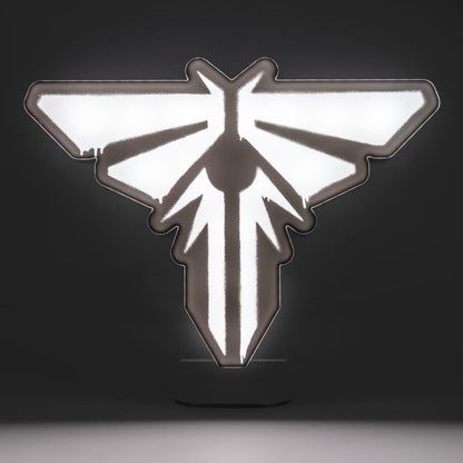 The Last Of Us - Firefly Logo - Lamp