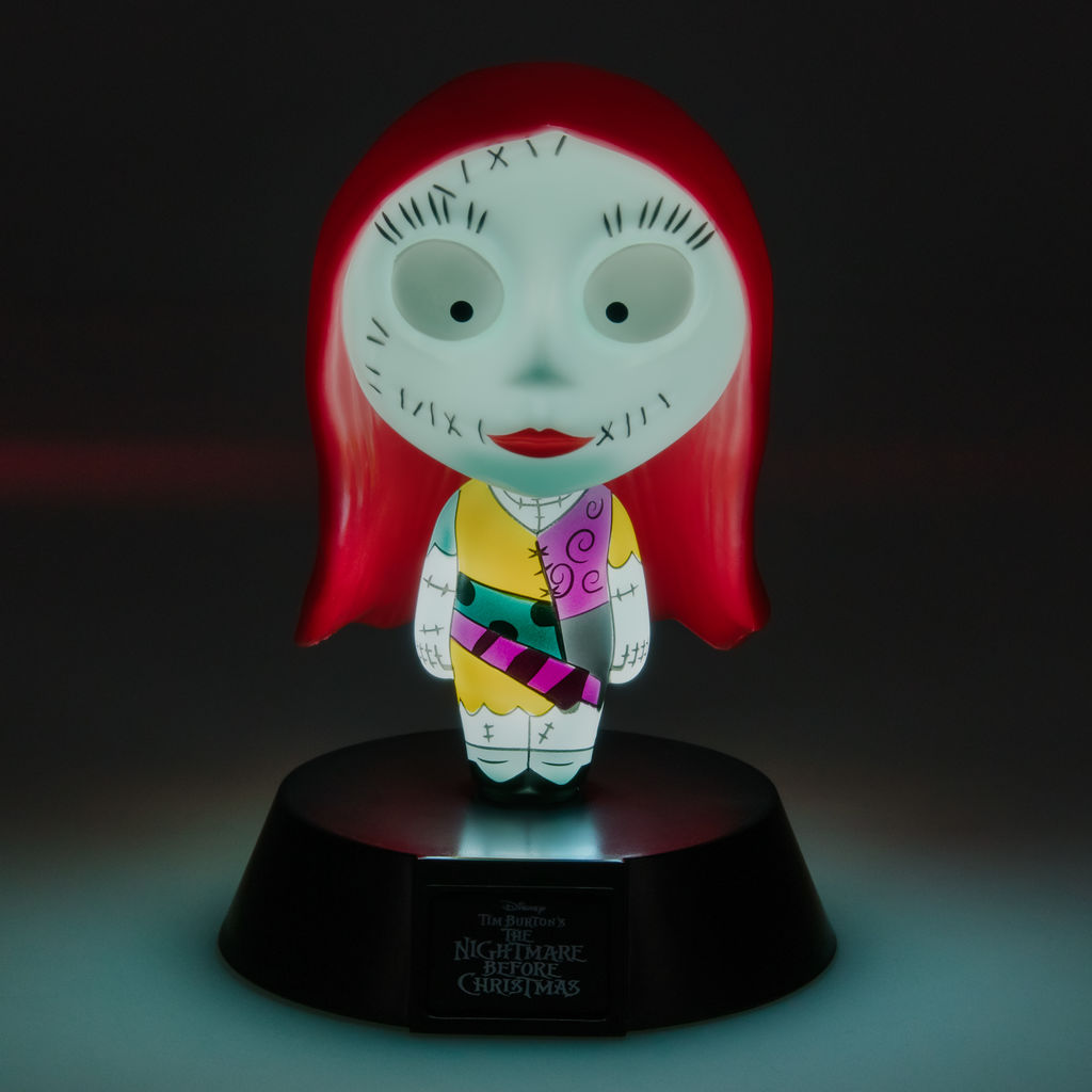 The Nightmare before Christmas - Sally - Lampe