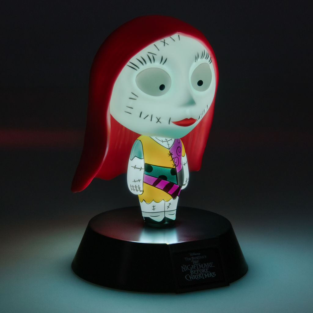 The Nightmare before Christmas - Sally - lamp
