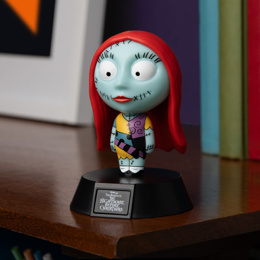 The Nightmare before Christmas - Sally - Lampe