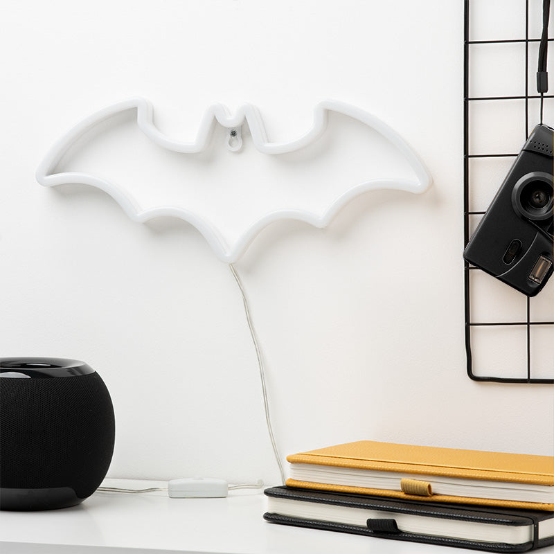 Batman - Batsymbol - Lampe