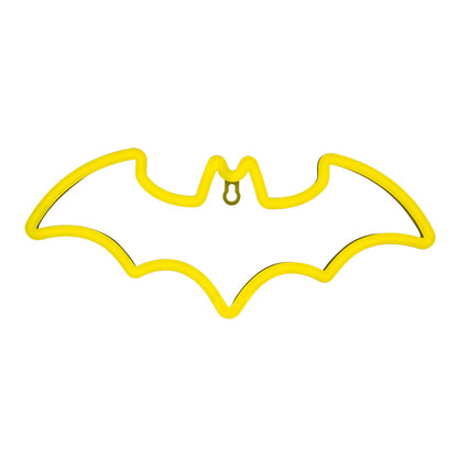 Batman - Batsymbol - Lampe