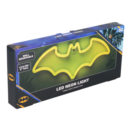 Batman - Batsymbol - Lampe