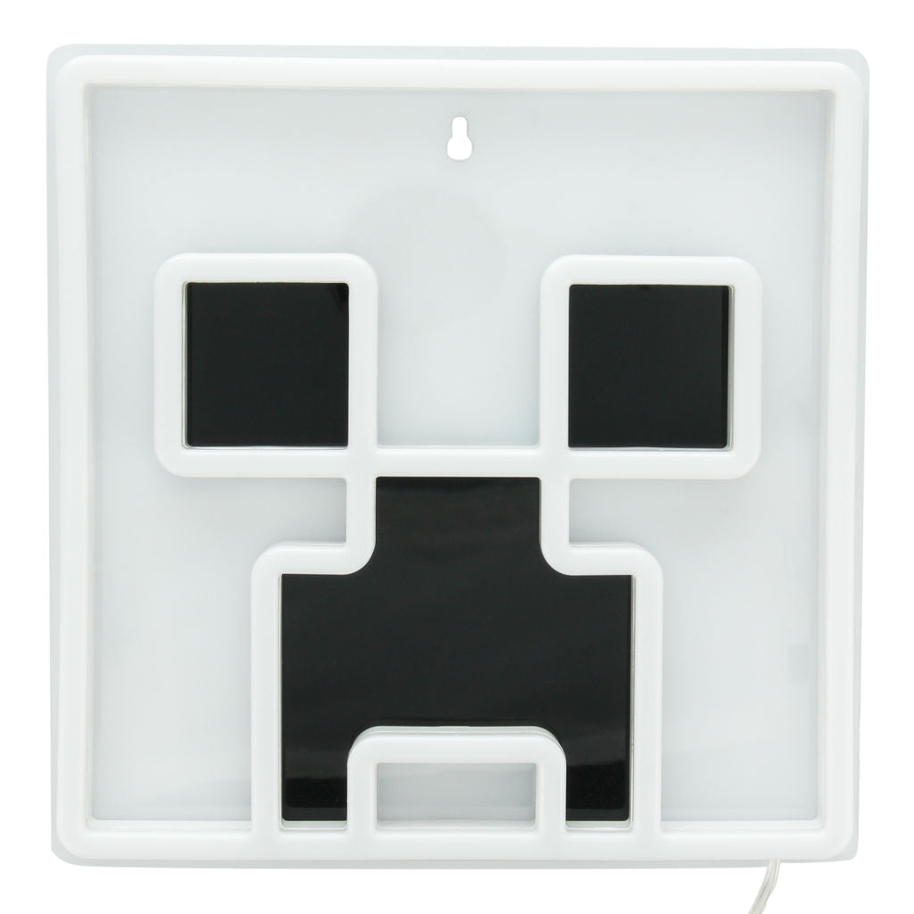 Minecraft - Creeper - Lampe