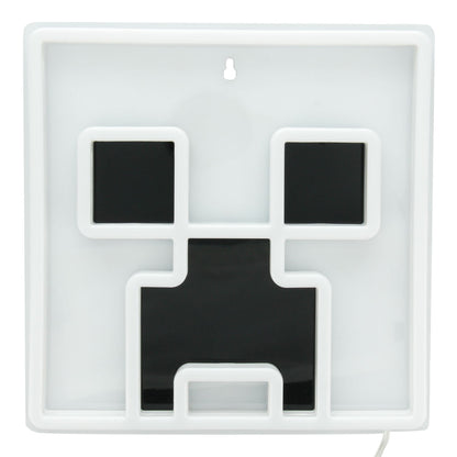 Minecraft - Creeper - Lampe