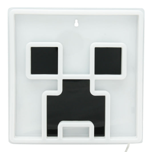 Minecraft - Creeper - Lampe