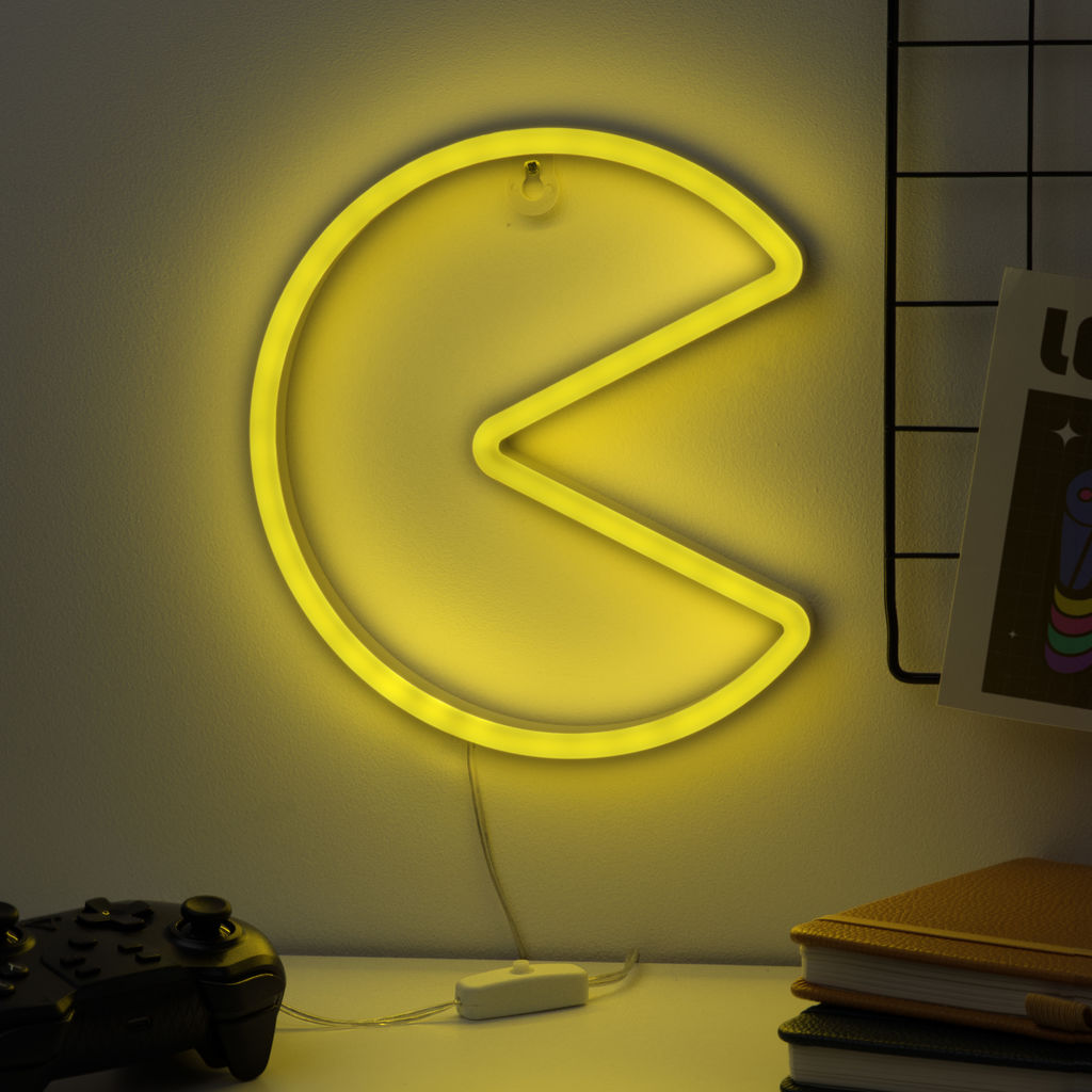 Pac-Man - Lampe