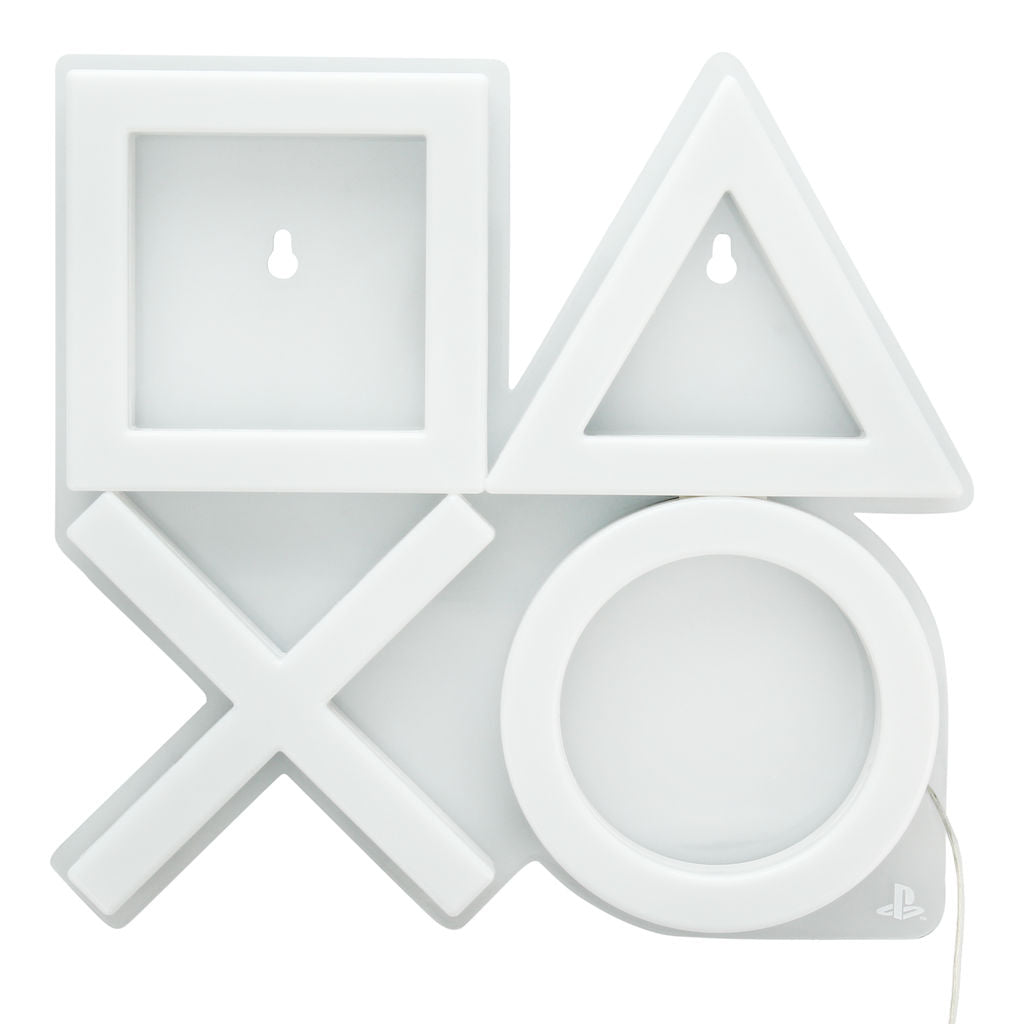 Playstation - Icons - Lampe