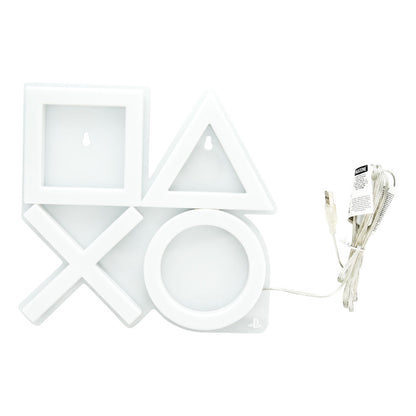 Playstation - Icons - Lampe