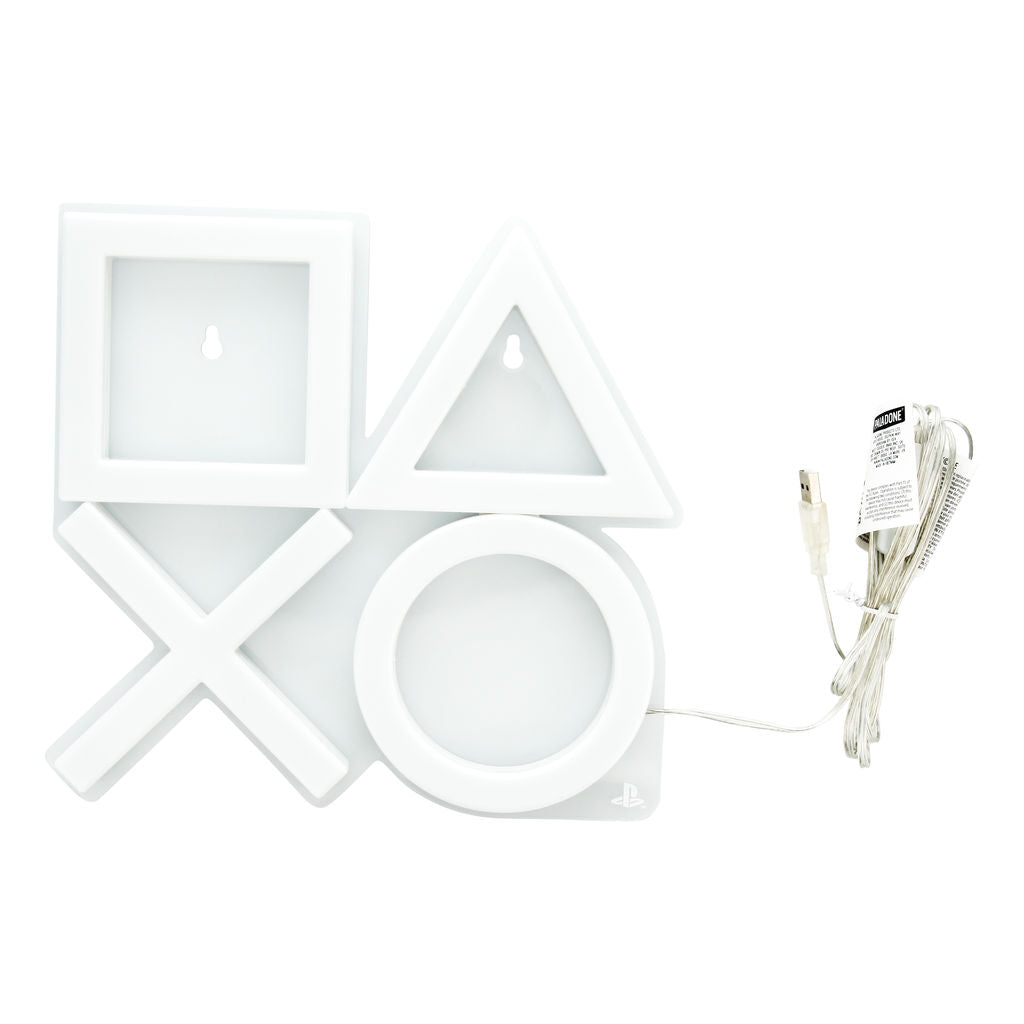 Playstation - Icons - Lamp