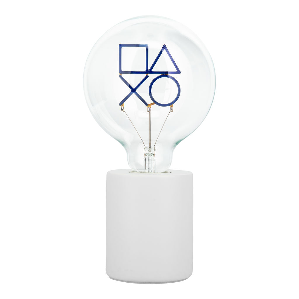 PlayStation - Neon LED Light Bulb - Lamp