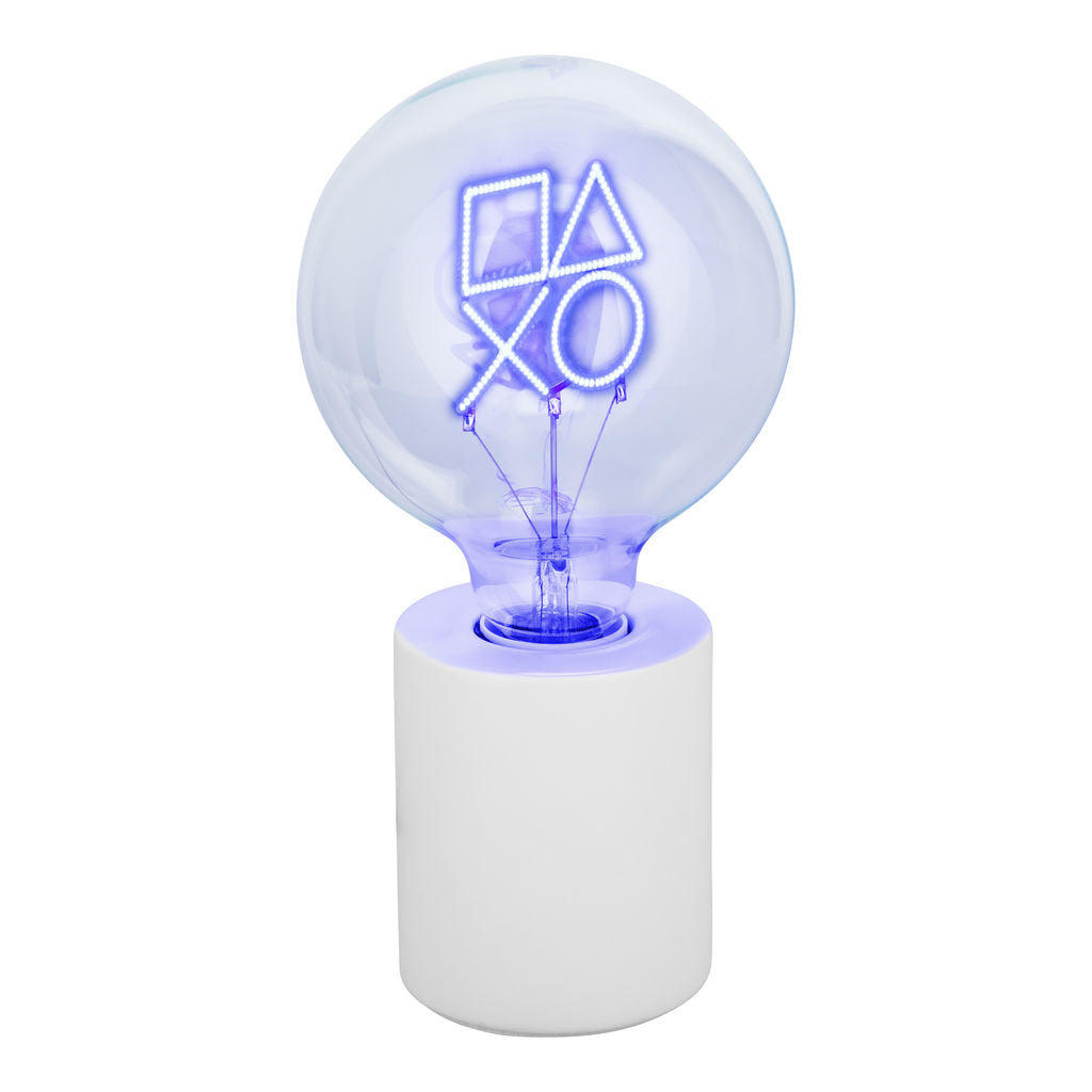 PlayStation - Neon LED Light Bulb - Lamp