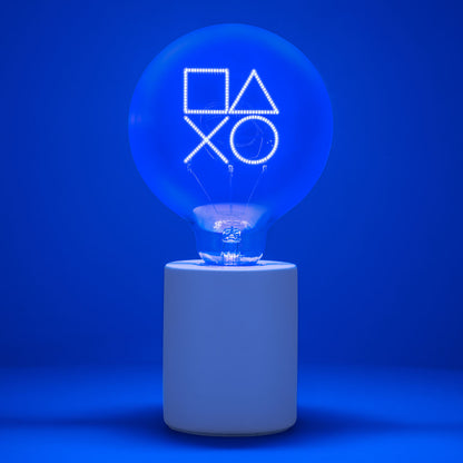 PlayStation - Neon LED Light Bulb - Lamp