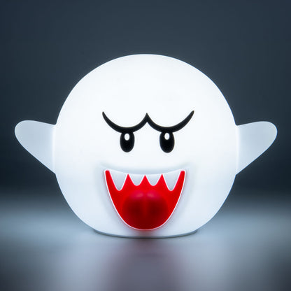 Super Mario - Boo SquishyGlo - Silikon-Lampe