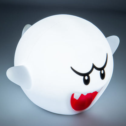 Super Mario - Boo SquishyGlo - Silikon-Lampe