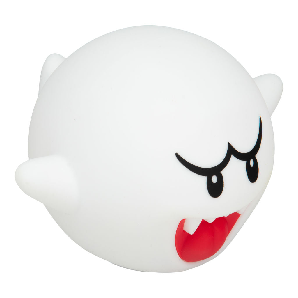 Super Mario - Boo SquishyGlo - Silikon-Lampe