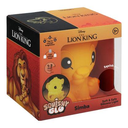 The Lion King - Simba - Silicone Lamp