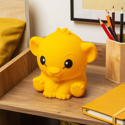 The Lion King - Simba - Silicone Lamp
