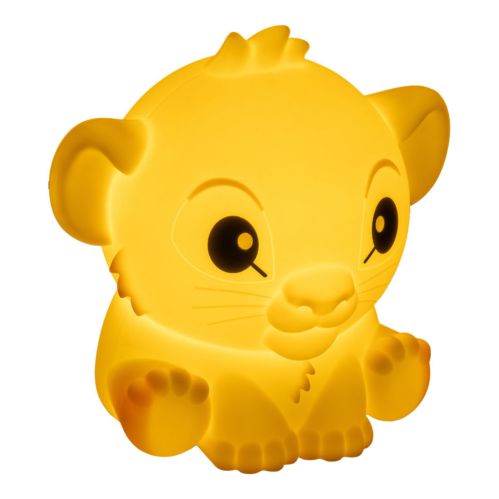The Lion King - Simba - Silicone Lamp