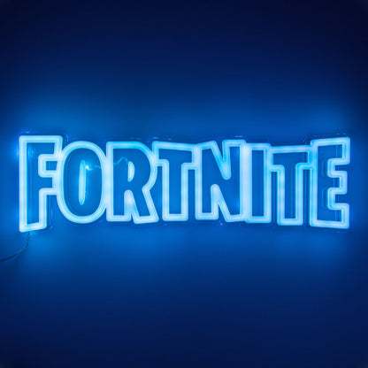 Fortnite - Logo - LED Lamp