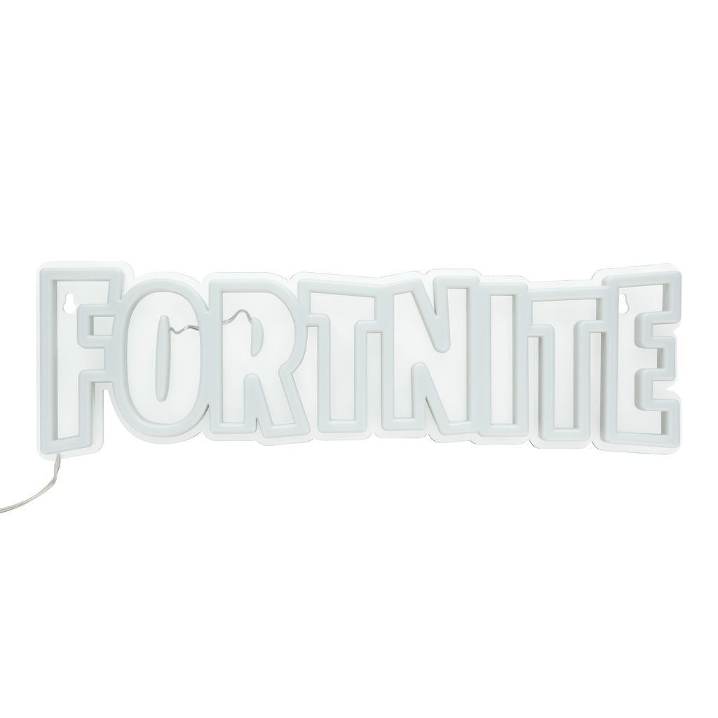 Fortnite - Logo - LED Lamp