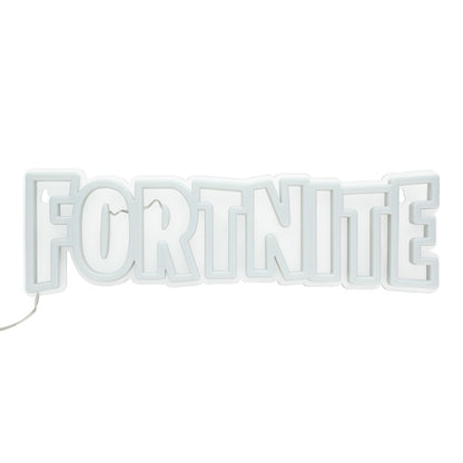 Fortnite - Logo - LED Lamp