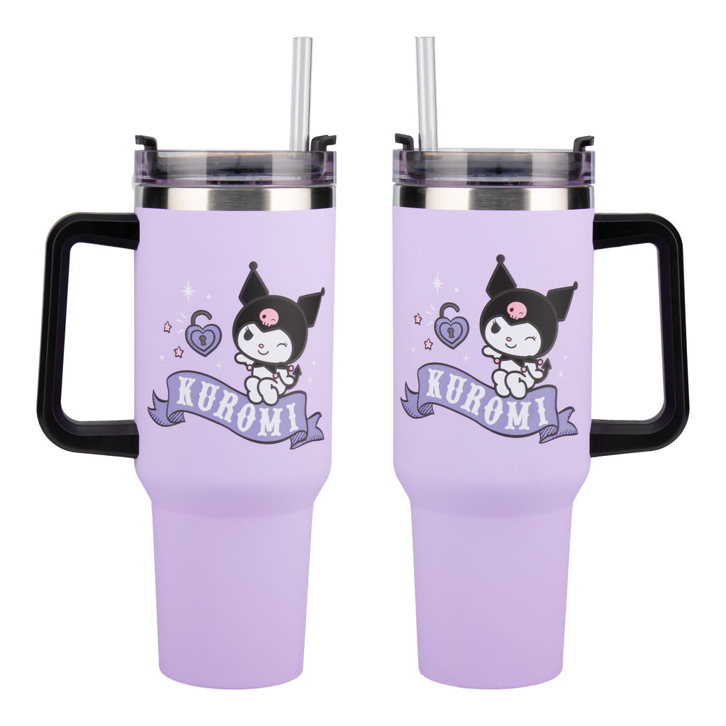 Hello Kitty - Kuromi - Tumbler