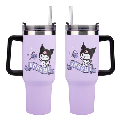 Hello Kitty - Kuromi - Tumbler