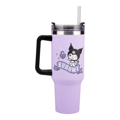 Hello Kitty - Kuromi - Tumbler