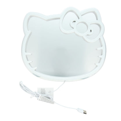 Hello Kitty - LED wall mirror