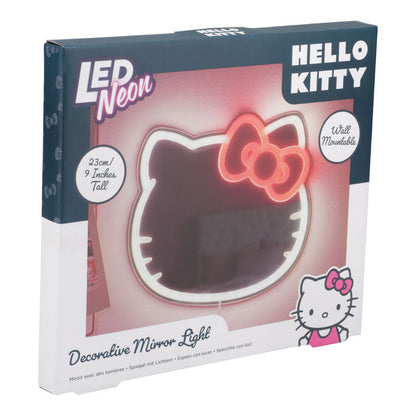 Hello Kitty - LED wall mirror
